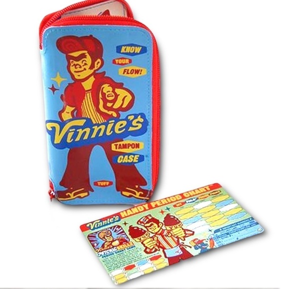 New vintage Vinny’s tampon case - Picture 1 of 3